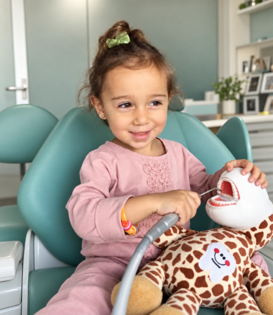 Odontopediatría